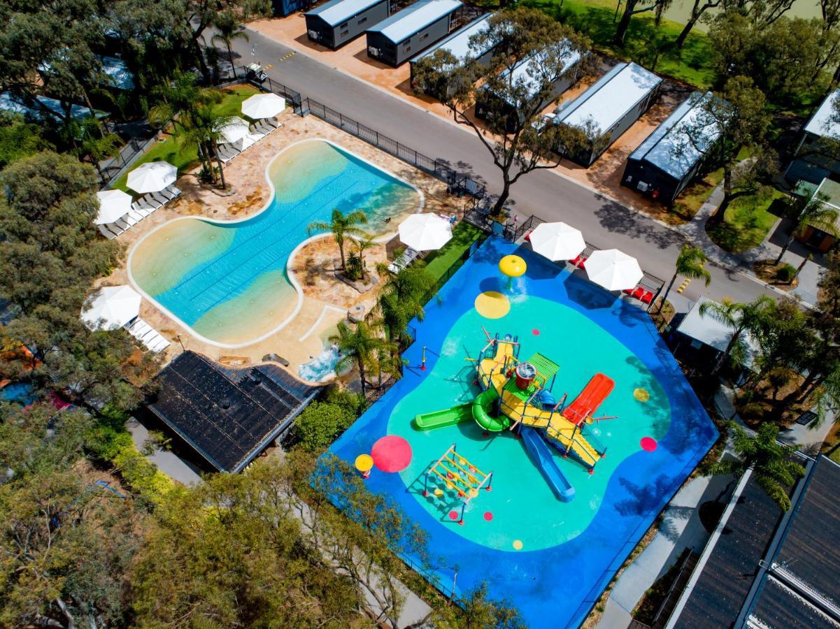 Big4 Renmark Riverfront Holiday Park Екстер'єр фото