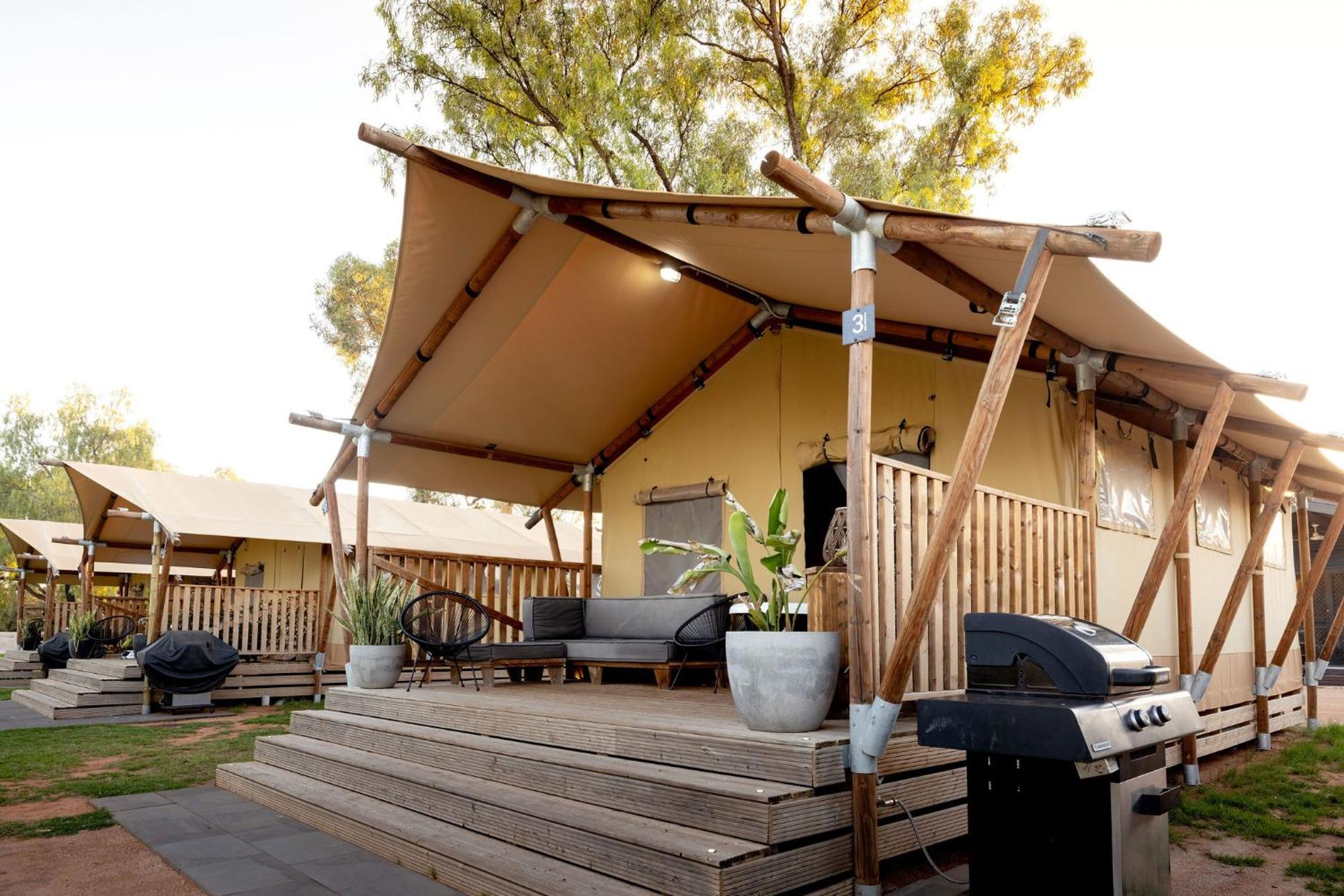 Big4 Renmark Riverfront Holiday Park Екстер'єр фото