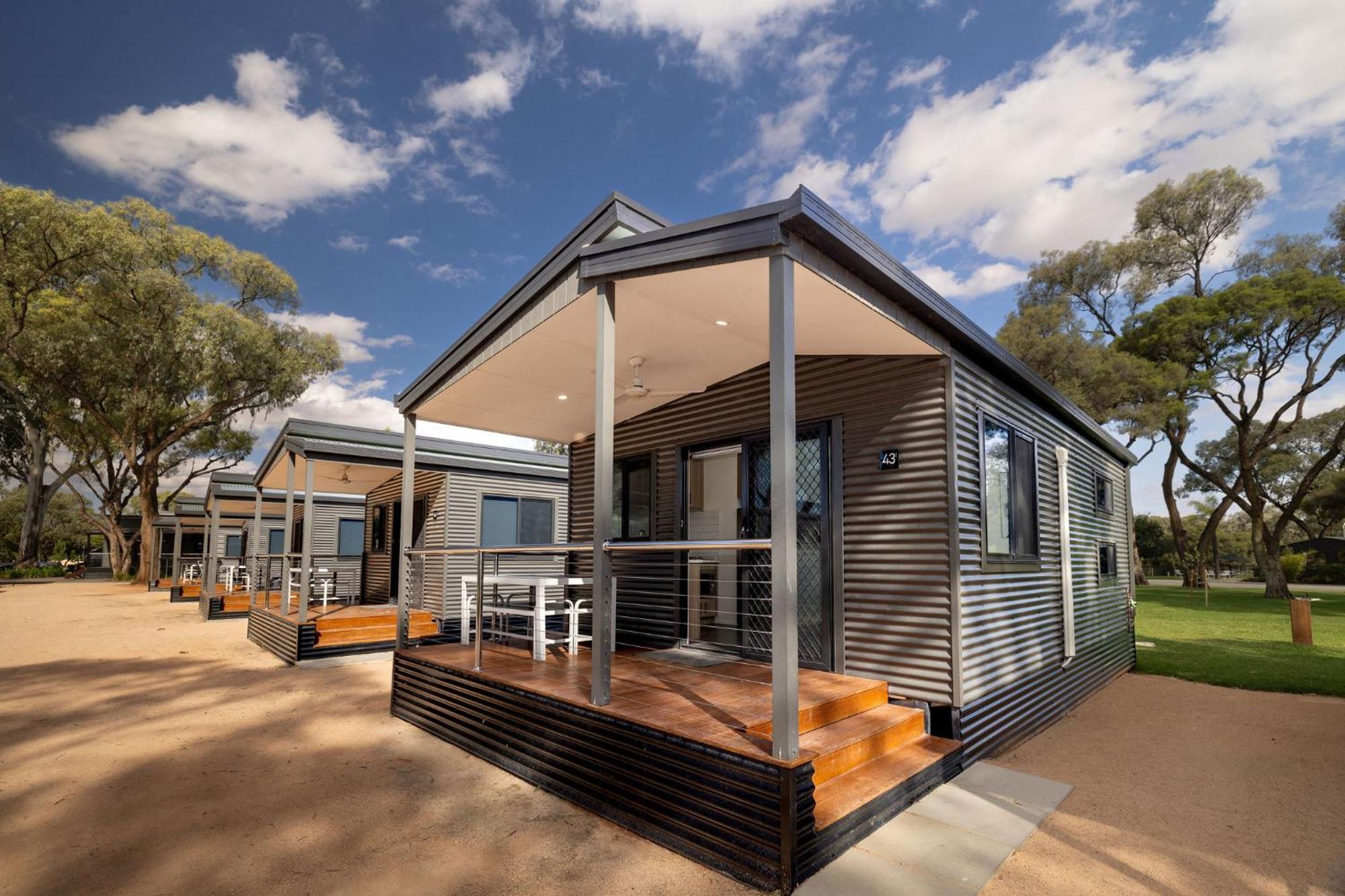Big4 Renmark Riverfront Holiday Park Екстер'єр фото