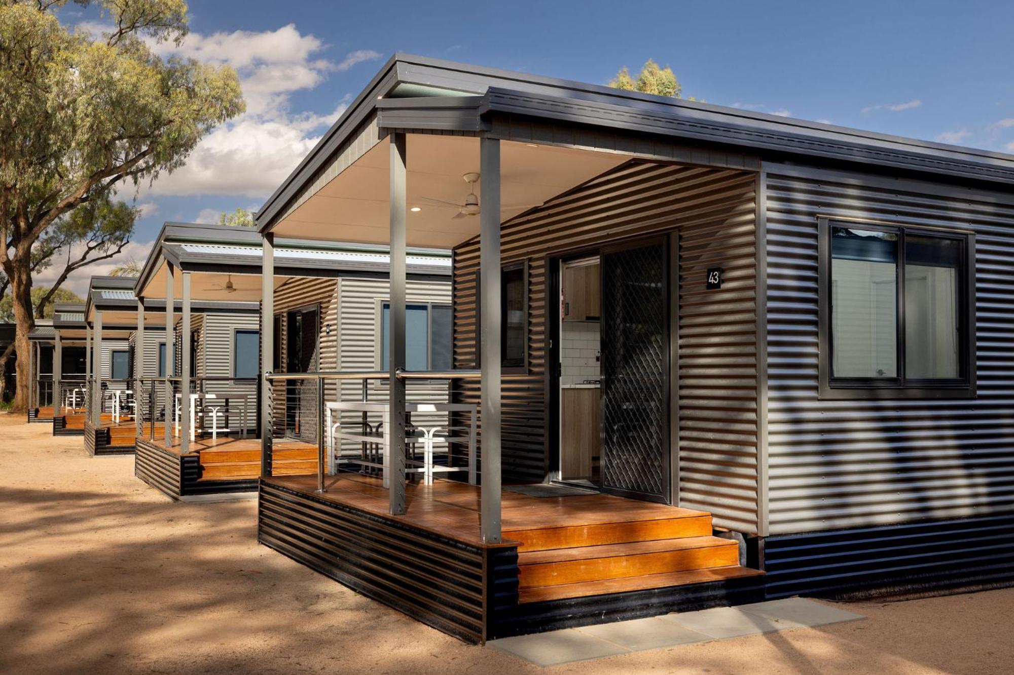 Big4 Renmark Riverfront Holiday Park Екстер'єр фото