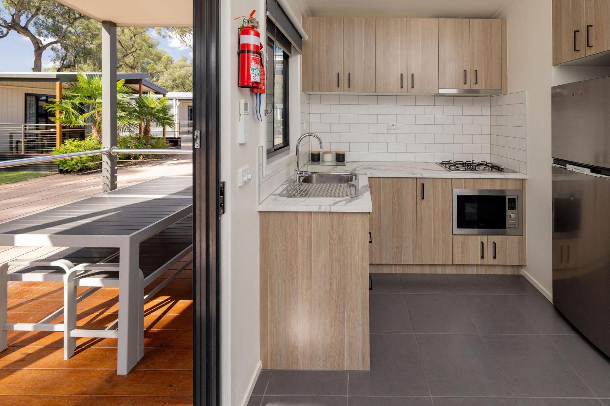 Big4 Renmark Riverfront Holiday Park Екстер'єр фото