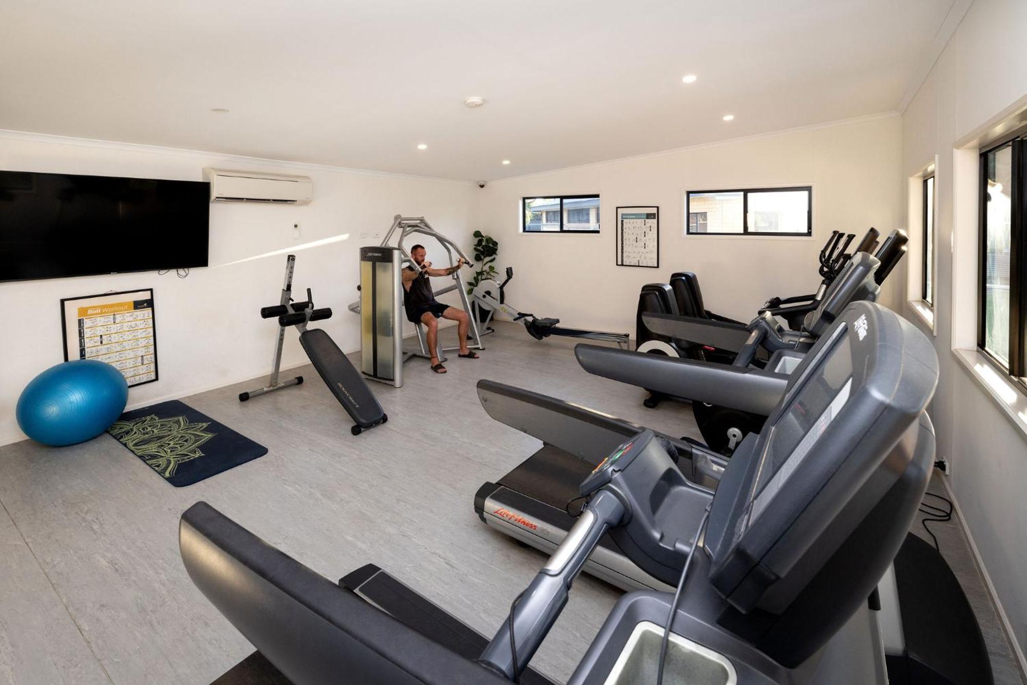 Big4 Renmark Riverfront Holiday Park Екстер'єр фото