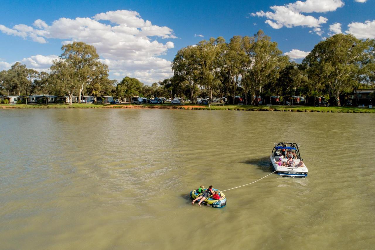 Big4 Renmark Riverfront Holiday Park Екстер'єр фото