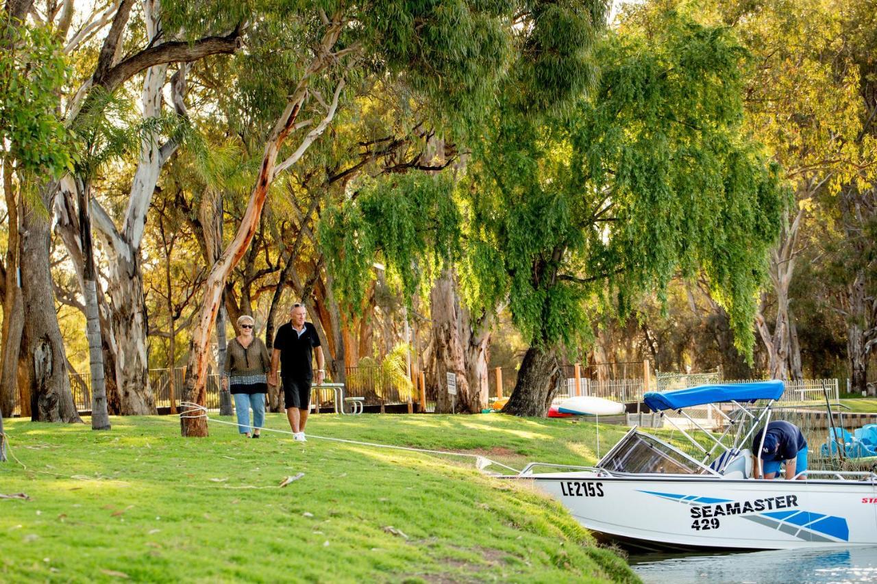 Big4 Renmark Riverfront Holiday Park Екстер'єр фото