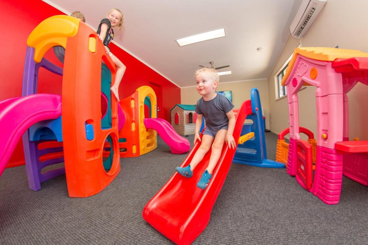 Big4 Renmark Riverfront Holiday Park Екстер'єр фото