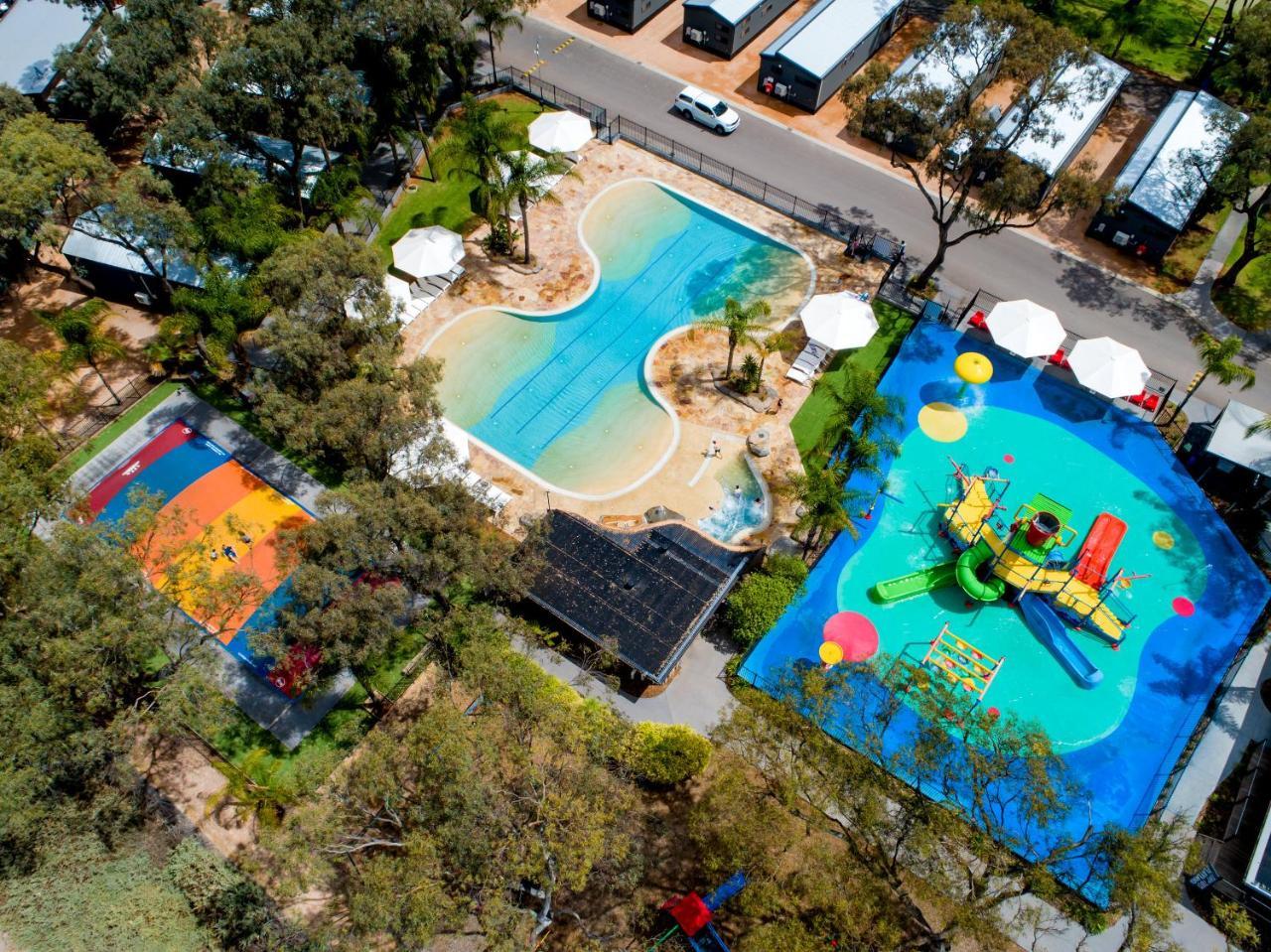 Big4 Renmark Riverfront Holiday Park Екстер'єр фото