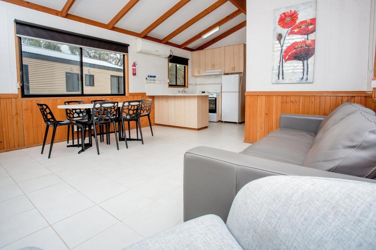 Big4 Renmark Riverfront Holiday Park Екстер'єр фото