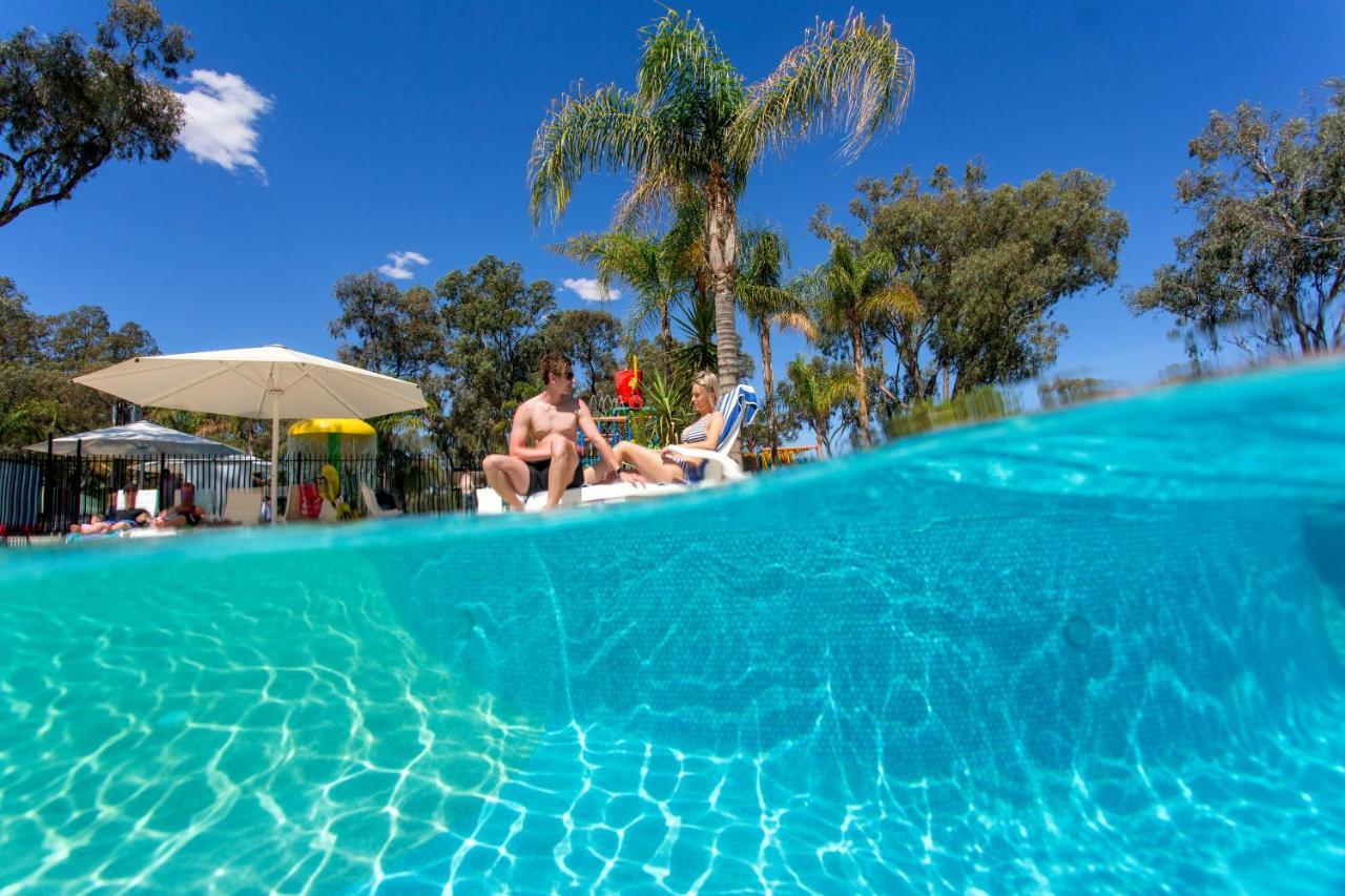 Big4 Renmark Riverfront Holiday Park Екстер'єр фото